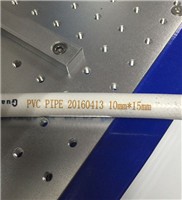 10.2Inch 터치 스크린 CNC 레이저 기계 경질 염화비닐관 UV 레이저 조각사 6